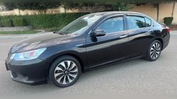 2014 Honda Accord Hybrid Touring