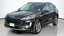 2021 Ford Escape Hybrid SEL