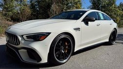 2019 Mercedes-Benz AMG GT 63 S