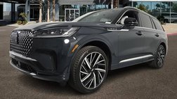 2026 Lincoln Aviator Black Label