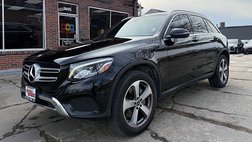 2019 Mercedes-Benz GLC-Class GLC 300 4MATIC