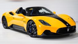 2023 Maserati MC20 Base