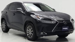 2020 Lexus NX 300 Base