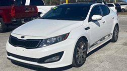 2012 Kia Optima SX Turbo