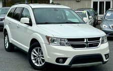 2018 Dodge Journey SXT