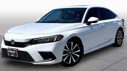 2022 Honda Civic EX