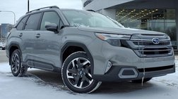 2025 Subaru Forester Limited Hybrid