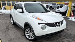 2013 Nissan JUKE S