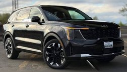 2024 Kia Sorento X-Line EX