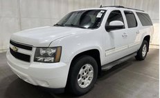 2012 Chevrolet Suburban Shield LT