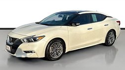 2017 Nissan Maxima SL