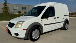 2012 Ford Transit Connect XLT