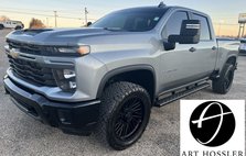 2025 Chevrolet Silverado 2500HD Custom