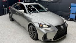 2019 Lexus IS 300 Base