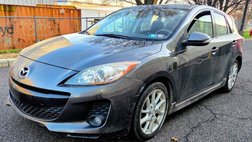 2012 Mazda MAZDA3 s Touring