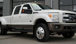 2016 Ford F-450 Super Duty King Ranch