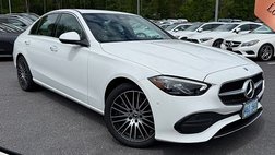 2024 Mercedes-Benz C-Class C 300 4MATIC