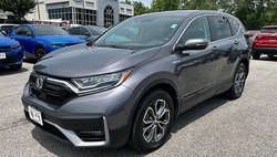2020 Honda CR-V Hybrid EX-L
