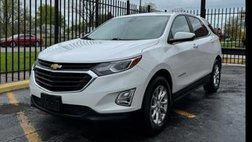 2021 Chevrolet Equinox LT