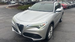 2019 Alfa Romeo Stelvio Sport