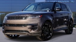 2026 Land Rover Range Rover Sport P360 SE