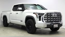 2022 Toyota Tundra 1794 Edition