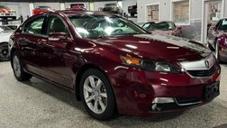2012 Acura TL Base