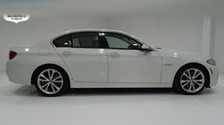 2015 BMW 5 Series 535i