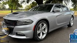 2018 Dodge Charger R/T