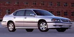 2004 Chevrolet Impala Base