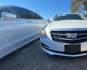 2016 Cadillac ATS 2.5L Luxury Collection