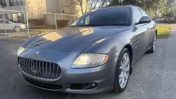 2009 Maserati Quattroporte S