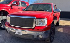 2007 GMC Sierra 1500 SLE