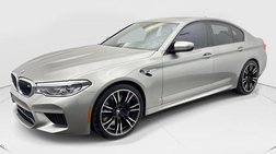 2019 BMW M5 Competition