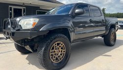 2012 Toyota Tacoma V6