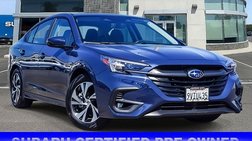 2025 Subaru Legacy Premium