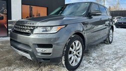 2014 Land Rover Range Rover Sport HSE