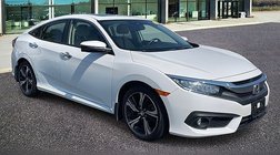 2018 Honda Civic Touring