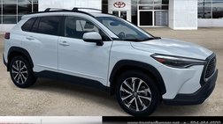 2024 Toyota Corolla Cross XLE