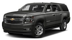 2017 Chevrolet Suburban Shield LS