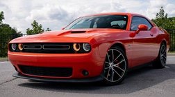 2018 Dodge Challenger R/T Scat Pack
