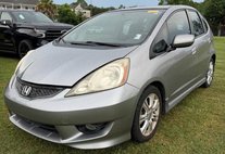 2010 Honda Fit Sport