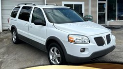 2006 Pontiac Montana SV6 Base