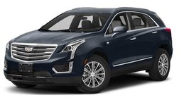 2018 Cadillac XT5 Base