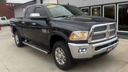 2017 Ram Ram Pickup 2500 Laramie
