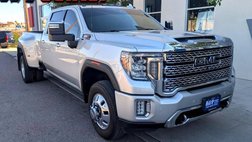 2020 GMC Sierra 3500HD Denali