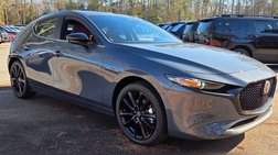 2026 Mazda MAZDA3 2.5 S Carbon Edition