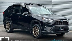 2024 Toyota RAV4 Hybrid Woodland Edition