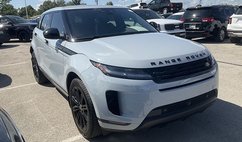 2024 Land Rover Range Rover Evoque P250 S