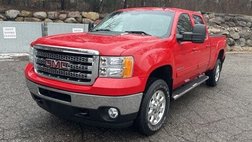 2012 GMC Sierra 2500HD SLT